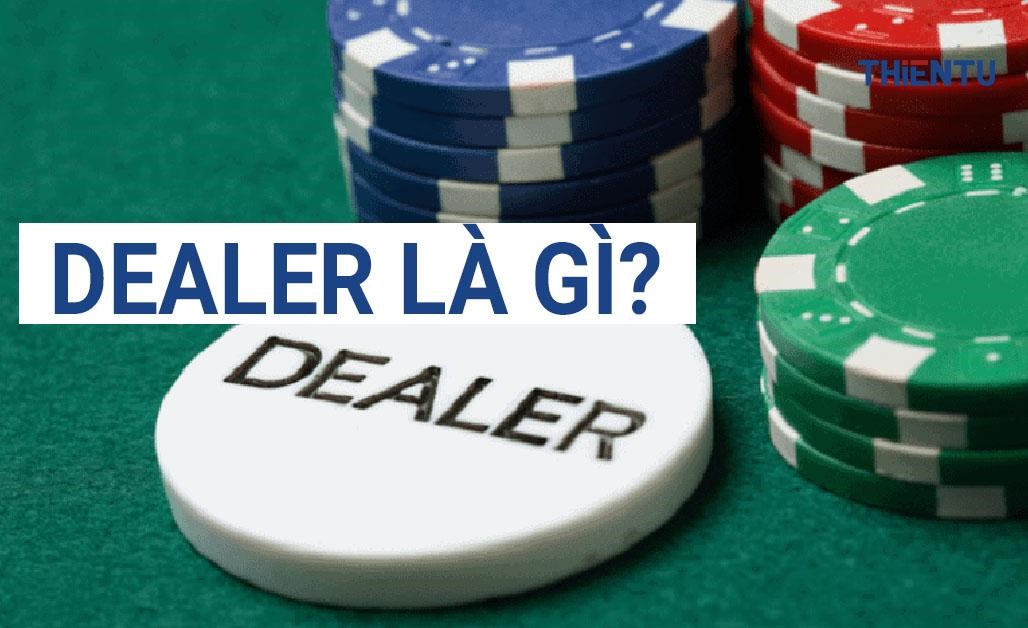 Tìm hiểu “Người chia bài trong casino gọi là gì?”