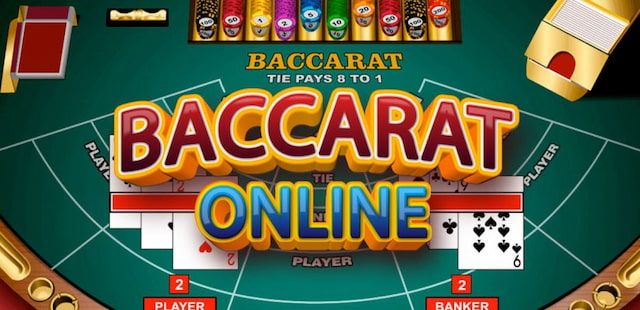 Cách thắng lớn khi chơi Baccarat online