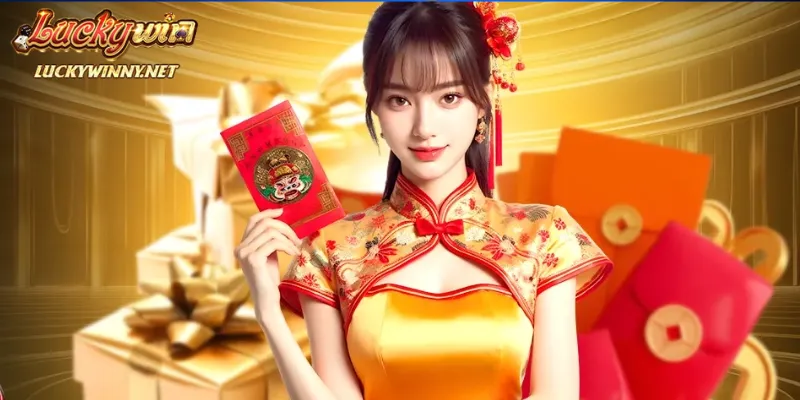 Rút tiền LUCKYWIN