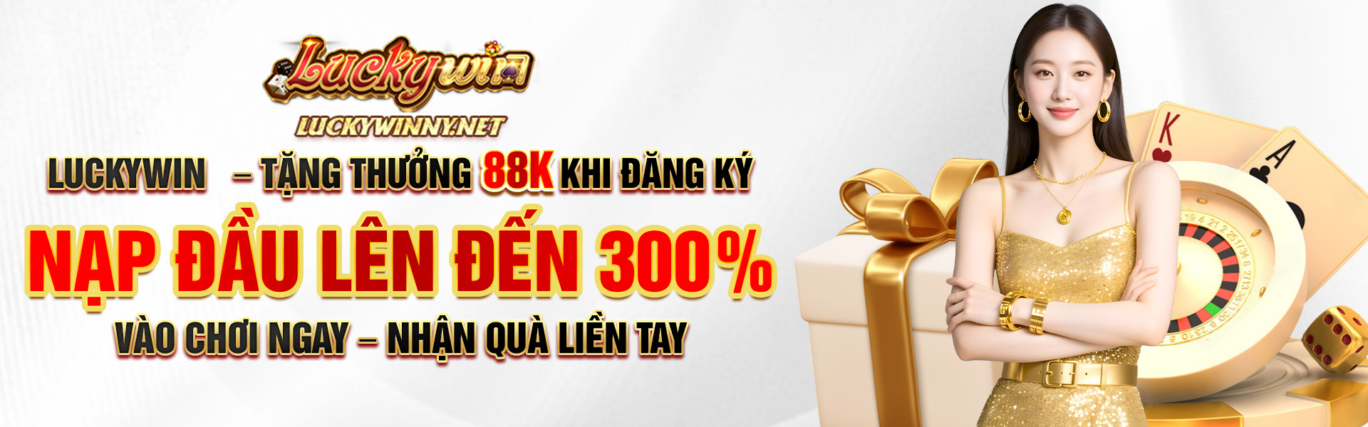 banner luckywin