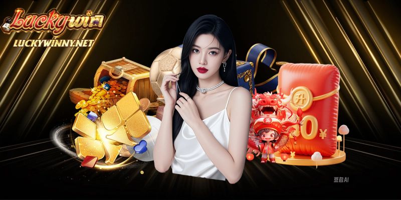 Khuyến mãi LUCKYWIN