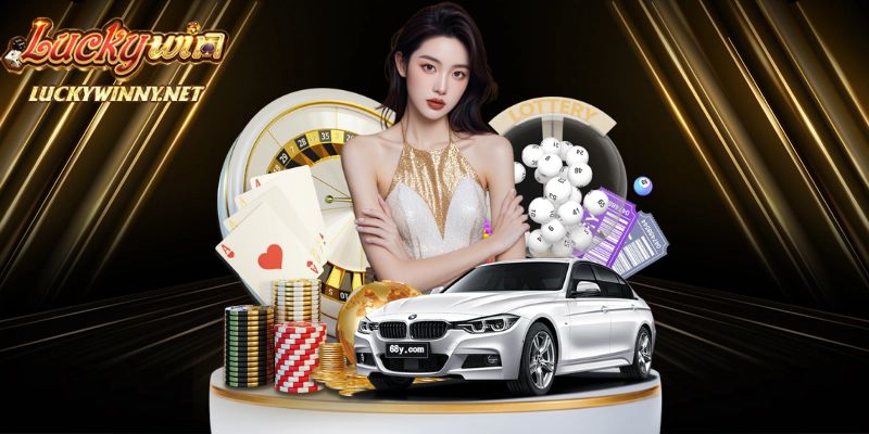 LUCKYWIN có uy tín không